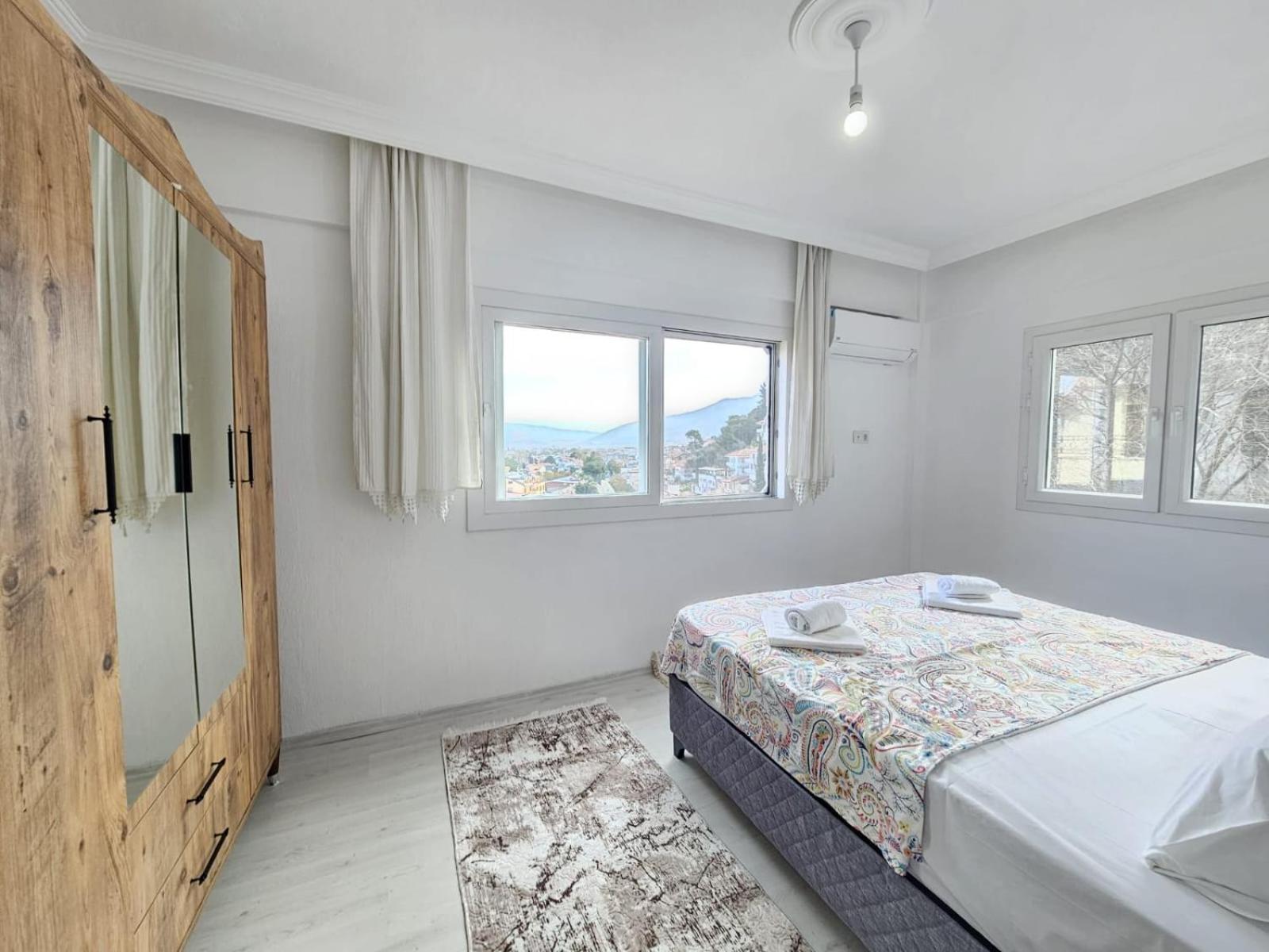 White House Villa Fethiye Bagian luar foto