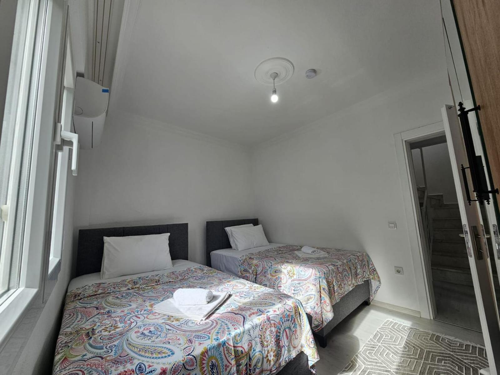 White House Villa Fethiye Bagian luar foto