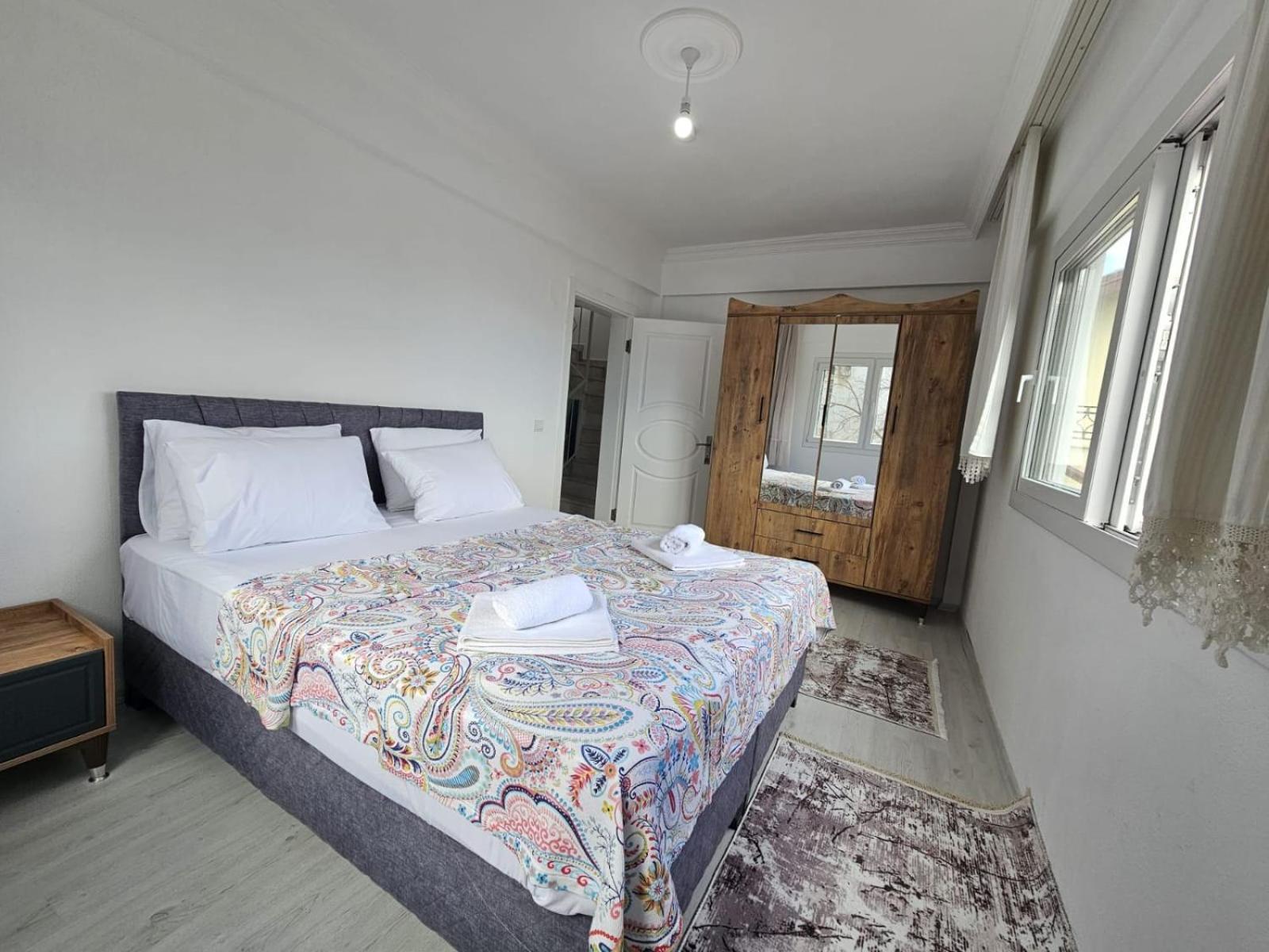 White House Villa Fethiye Bagian luar foto