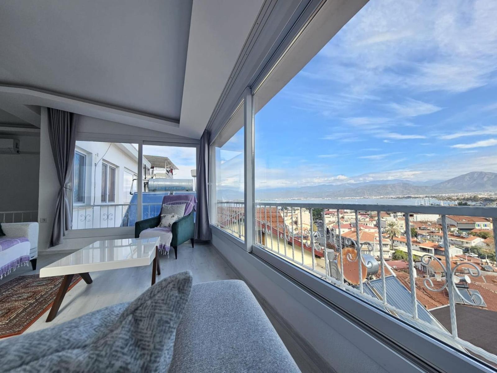 White House Villa Fethiye Bagian luar foto