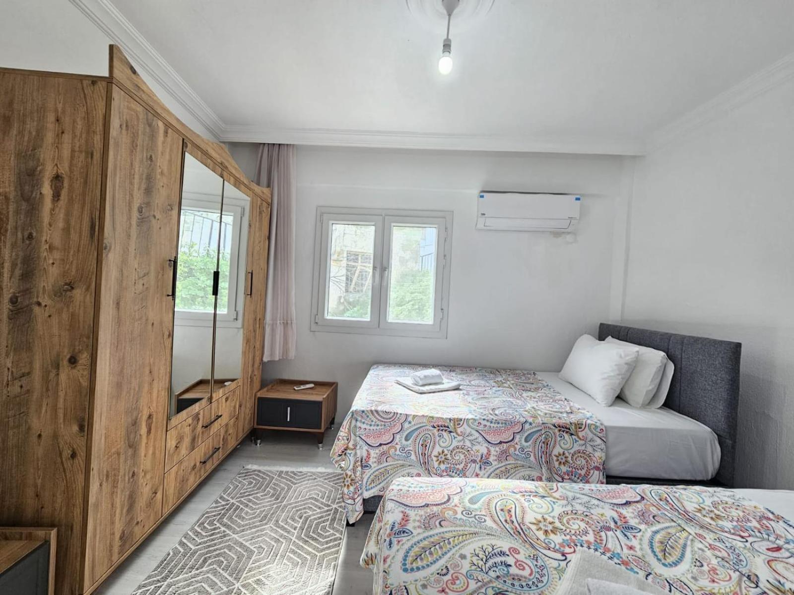 White House Villa Fethiye Bagian luar foto