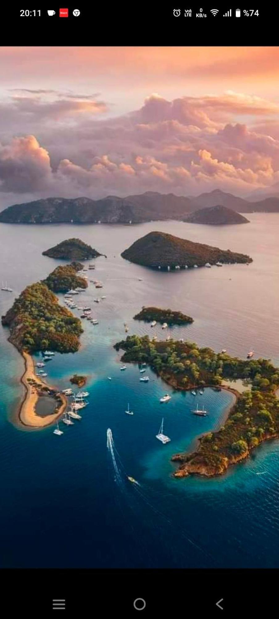 White House Villa Fethiye Bagian luar foto