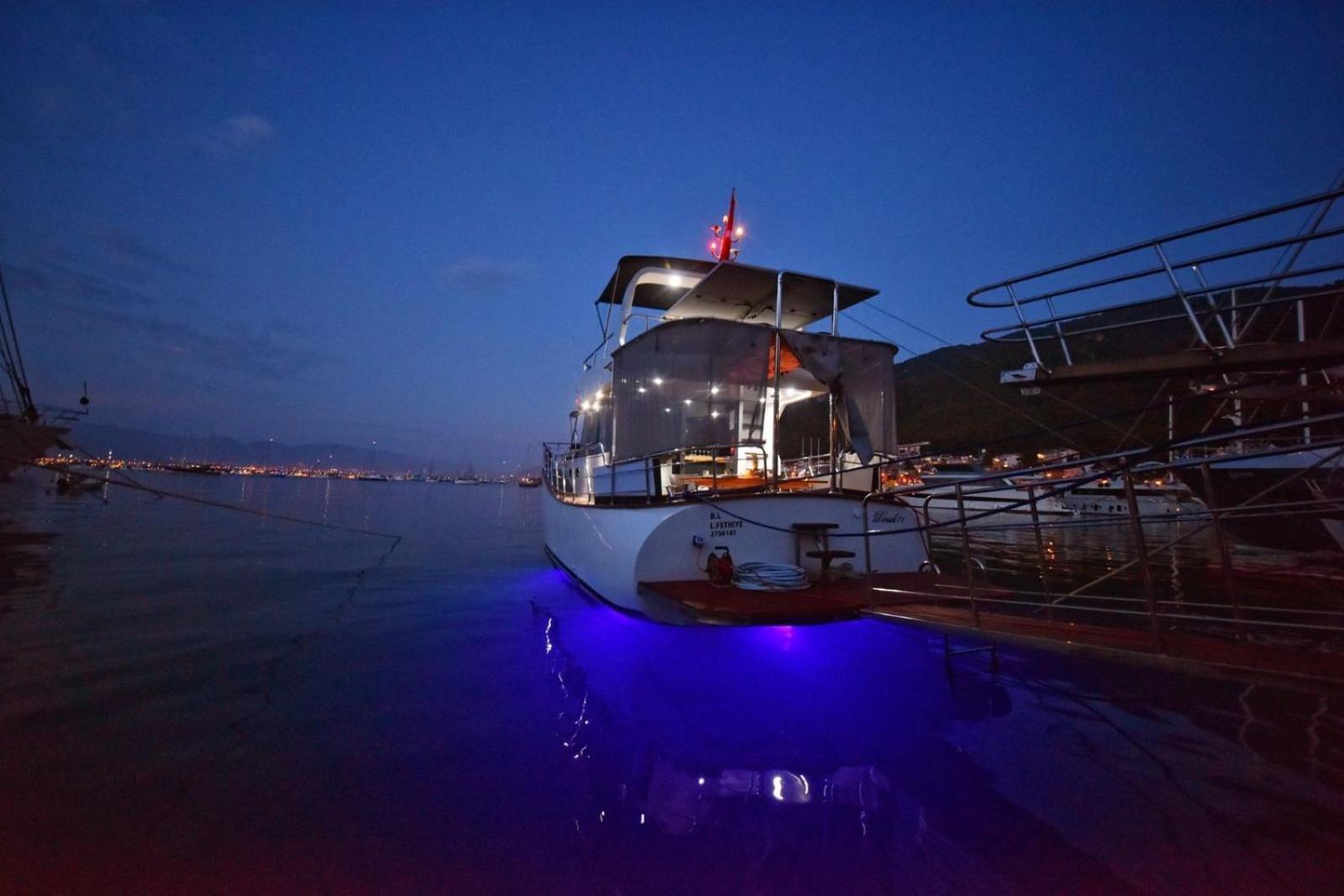White House Villa Fethiye Bagian luar foto